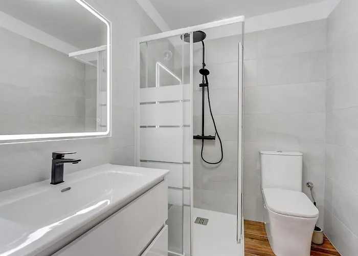 Atlantic Window - Adeje Playa Paraiso Oceanfront 아데제