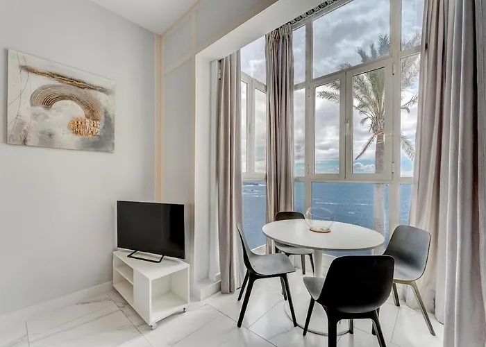 Atlantic Window - Adeje Playa Paraiso Oceanfront