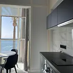 Atlantic Window - Adeje Playa Paraiso Oceanfront アパート