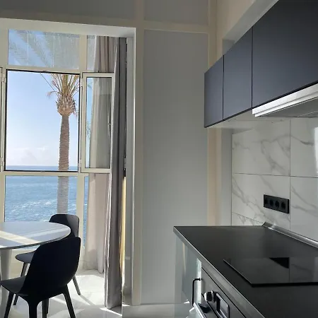 First Line With An Ocean View Apartment