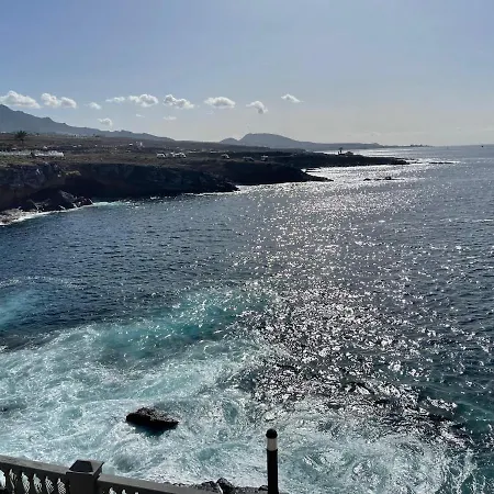 First Line With An Ocean View