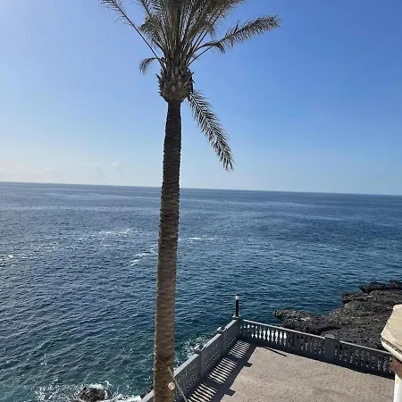 Atlantic Window - Adeje Playa Paraiso Oceanfront Apartment *