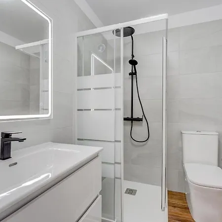 Atlantic Window - Adeje Playa Paraiso Oceanfront Адехе