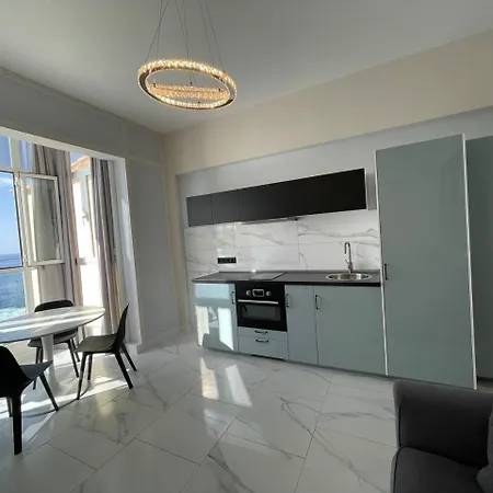 Апартаменты Atlantic Window - Adeje Playa Paraiso Oceanfront Адехе