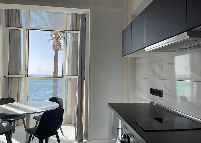 Atlantic Window - Adeje Playa Paraiso Oceanfront Διαμέρισμα
