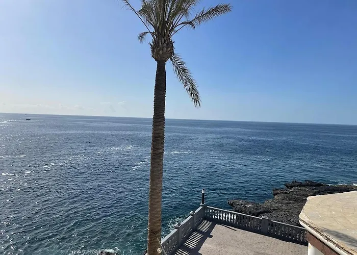 Atlantic Window - Adeje Playa Paraiso Oceanfront Διαμέρισμα *