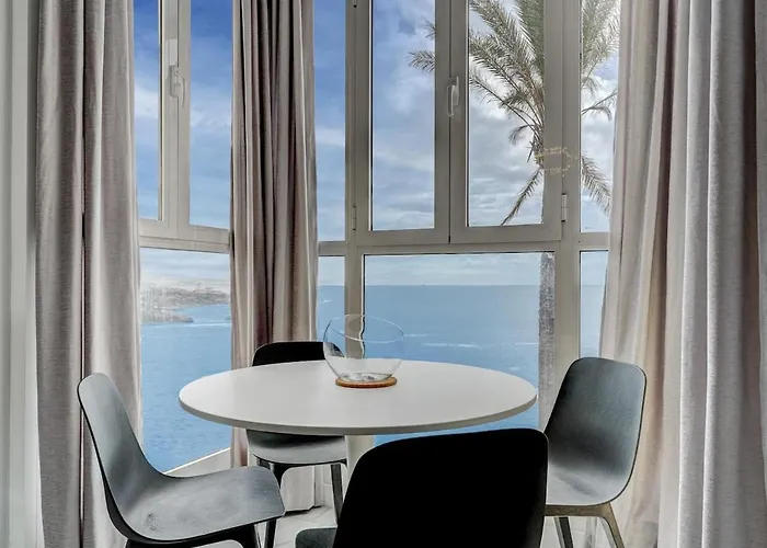 Διαμέρισμα Atlantic Window - Adeje Playa Paraiso Oceanfront *